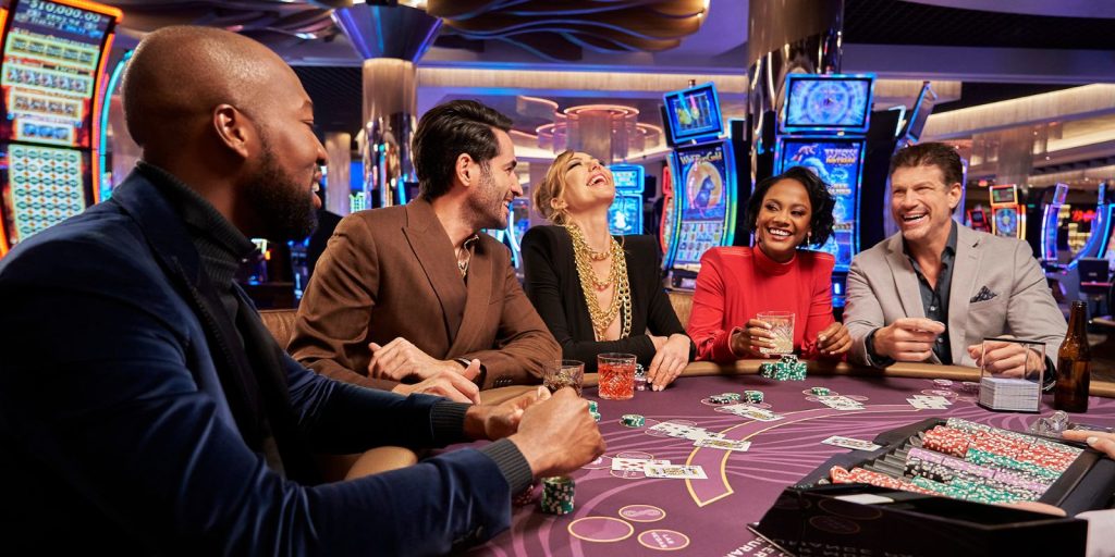Casino tại MZ88 – hình minh họa cho những giới hạn nên đặt trước khi bắt đầu