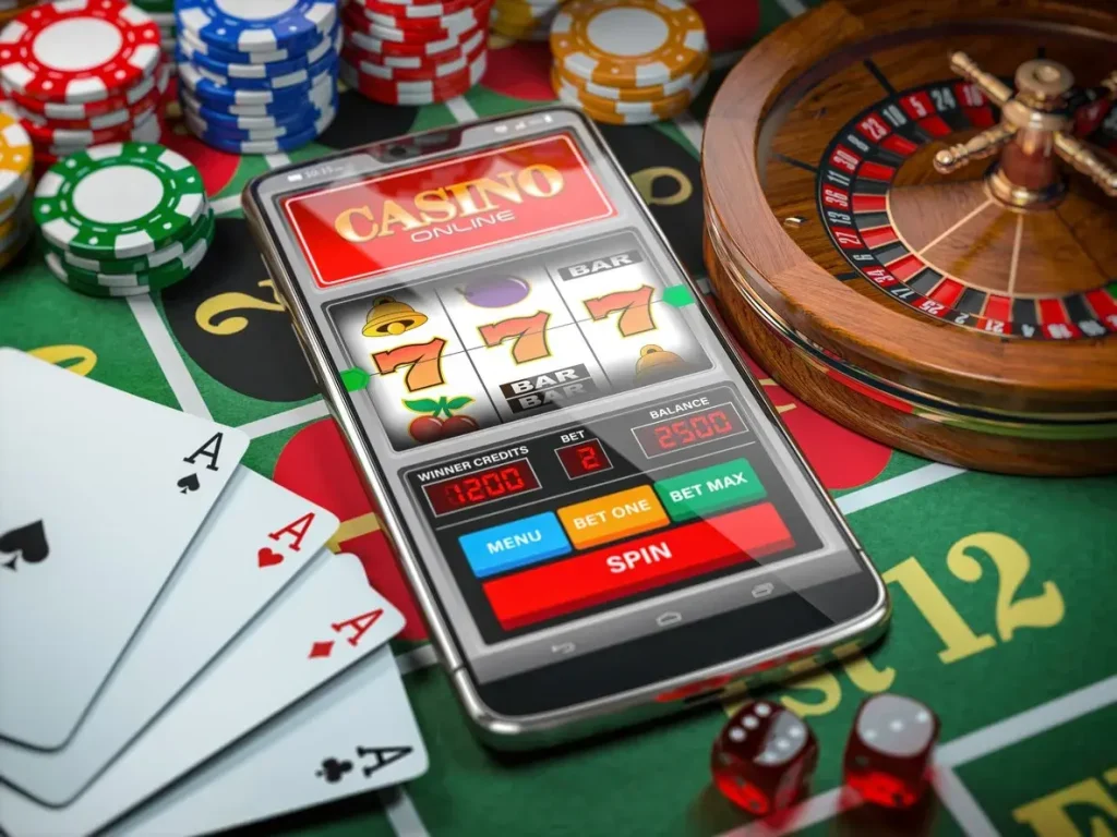 Casino tại MZ88 – hình minh họa cho cách đọc luật và chọn bàn phù hợp
