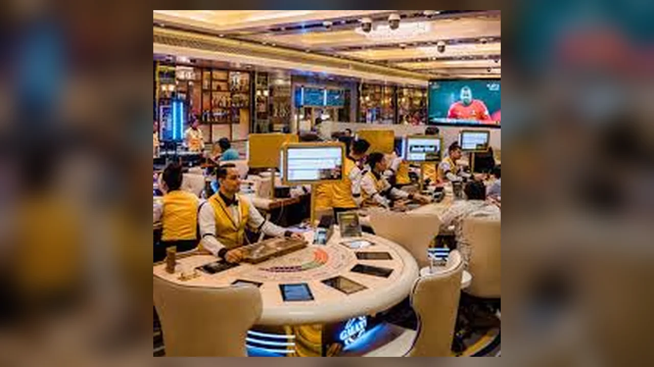Cách theo dõi một phiên casino trực tuyến tại MZ88
